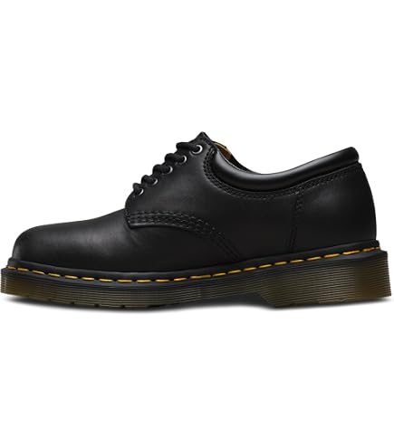 Amazon.com | Dr. Martens Unisex 1461 Oxford Shoe, Cherry Red, 8
